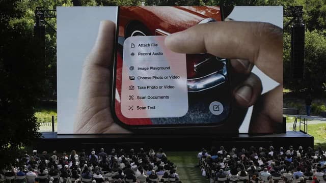 Siri, where's my AI? Clock ticks for Apple in tech race