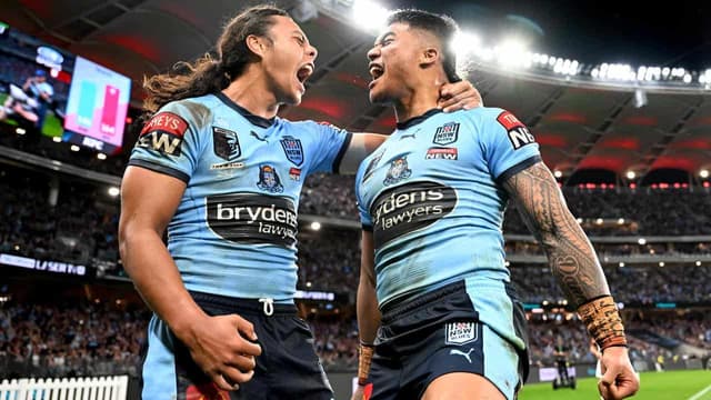 NSW make call on Brian To'o for State of Origin II