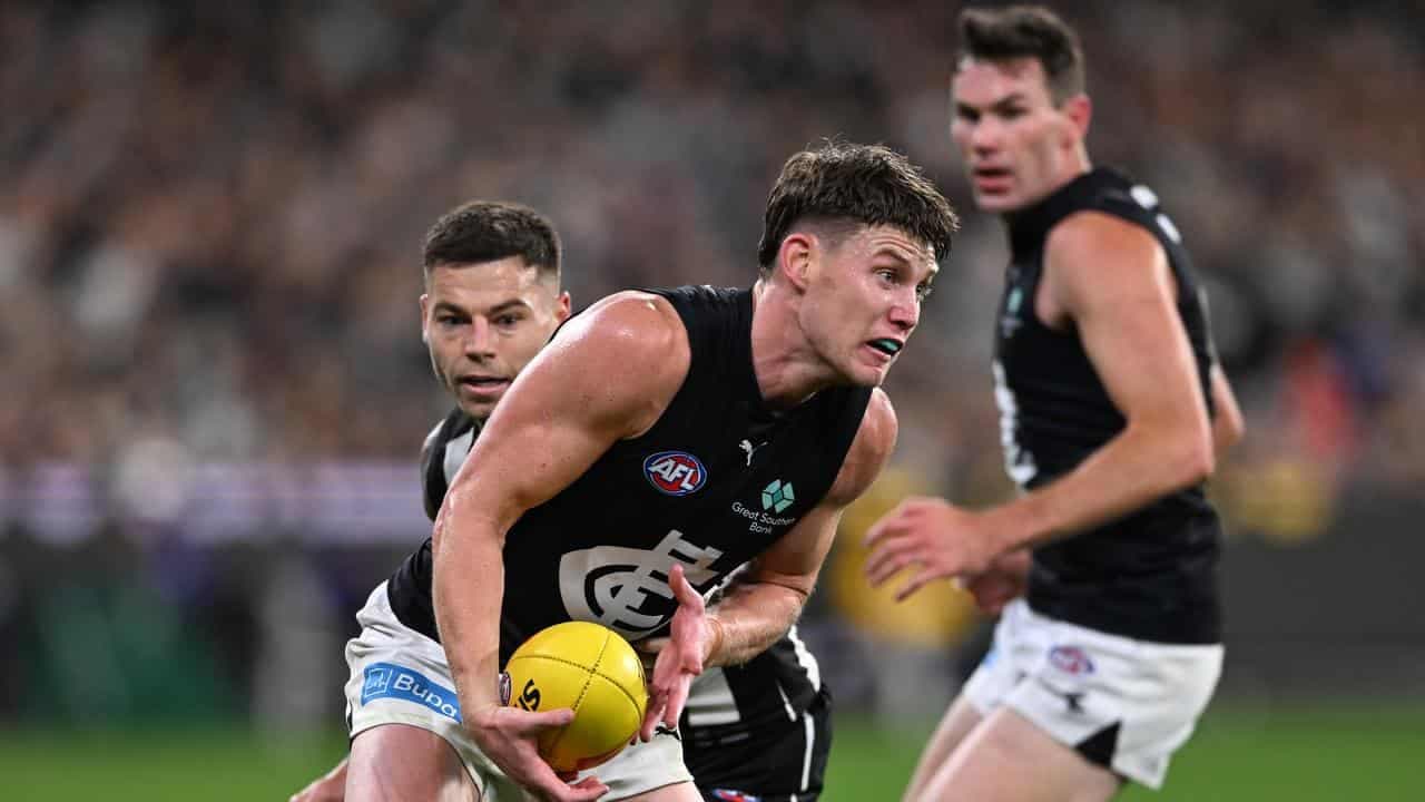 Foot fault: 'inconvenient' setback a blow for Blues