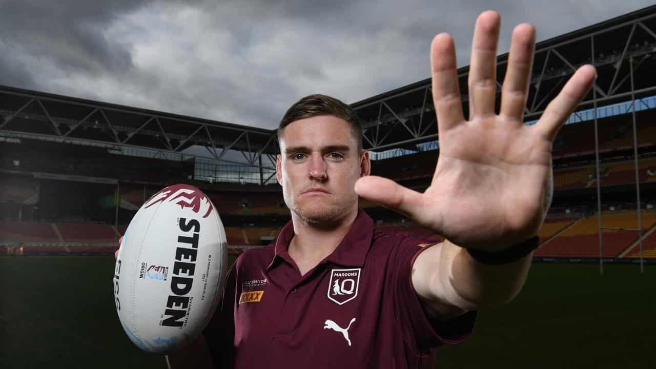 Beckham will be proud: why Brimson switched for England