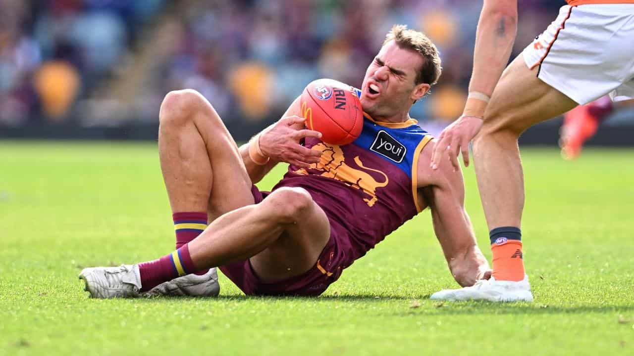 Injury, inaccuracy a Giant Payne for Lions coach