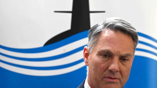 Concerns over US AUKUS review dismissed by deputy PM