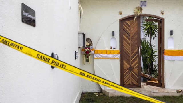Australian man shot dead at Bali villa, another injured