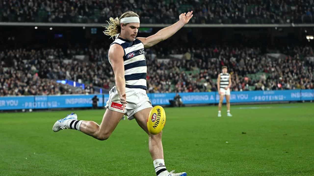 Cats' call on Smith pays off in mauling of Bombers