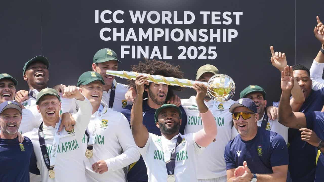 South Africa unite nation with historic cricket triumph