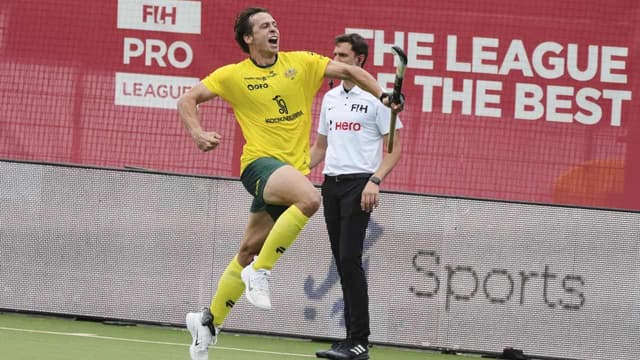 Back after hockey ban, Kookaburra Craig shines again