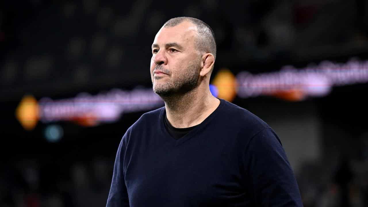 Aussie coach Cheika seethes on his English farewell