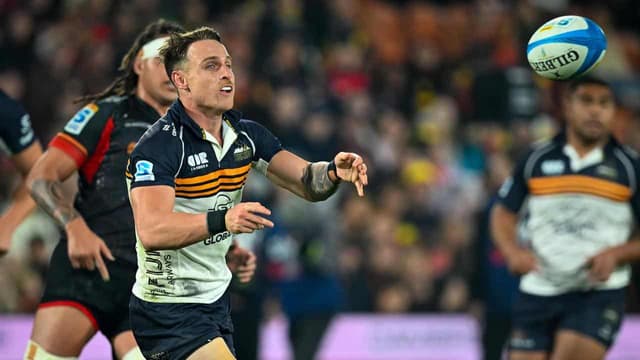 Frustrated Brumbies go back to the Super drawing board