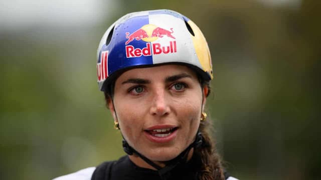 In a class of her own: Aussie paddling GOAT wins again