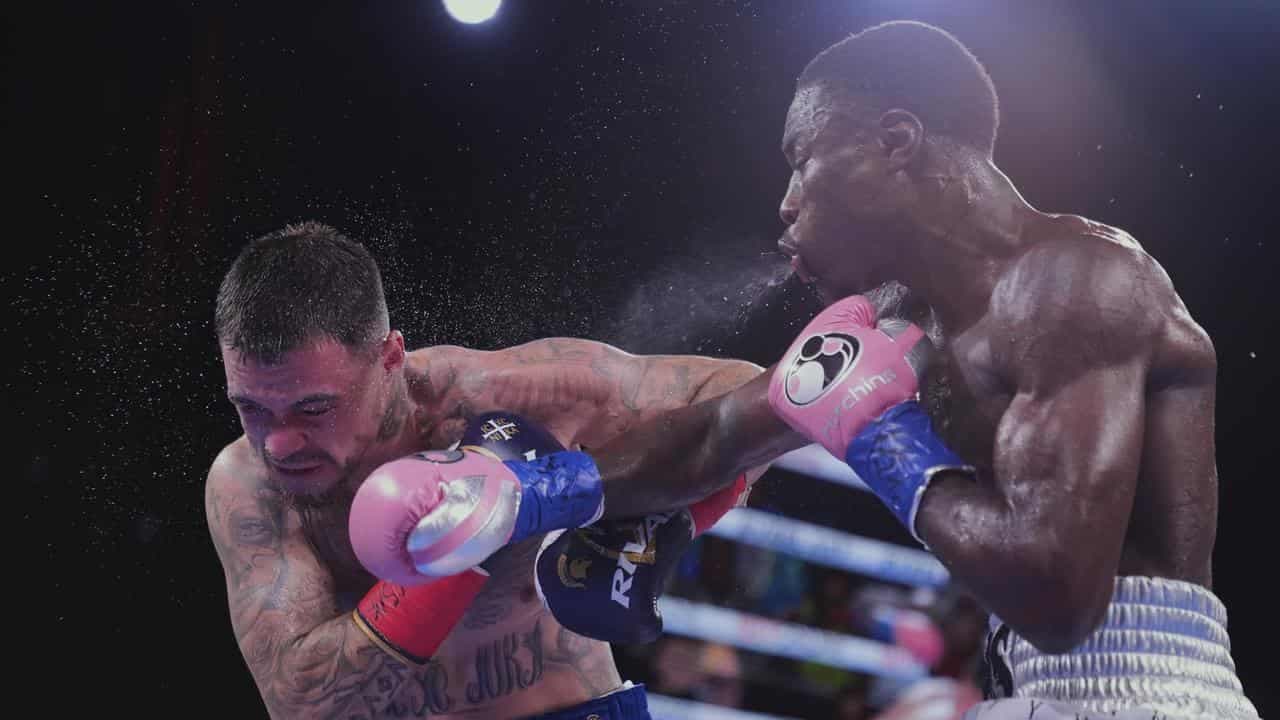 'Warrior' Kambosos Jnr suffers new world title blow