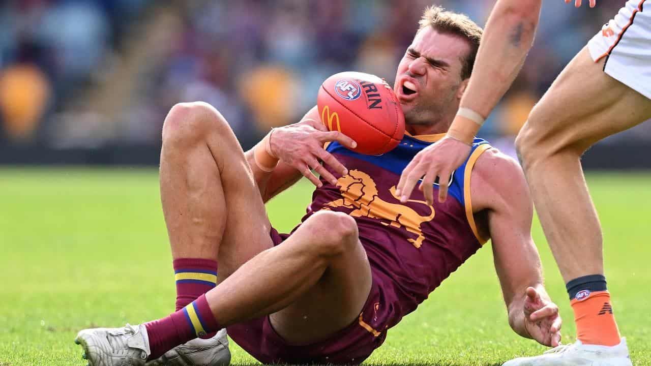 Lloyd doubts Lions' flag credentials amid injury Payne