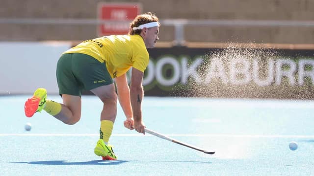 Kookaburras down India 3-2 to go fourth in Pro League