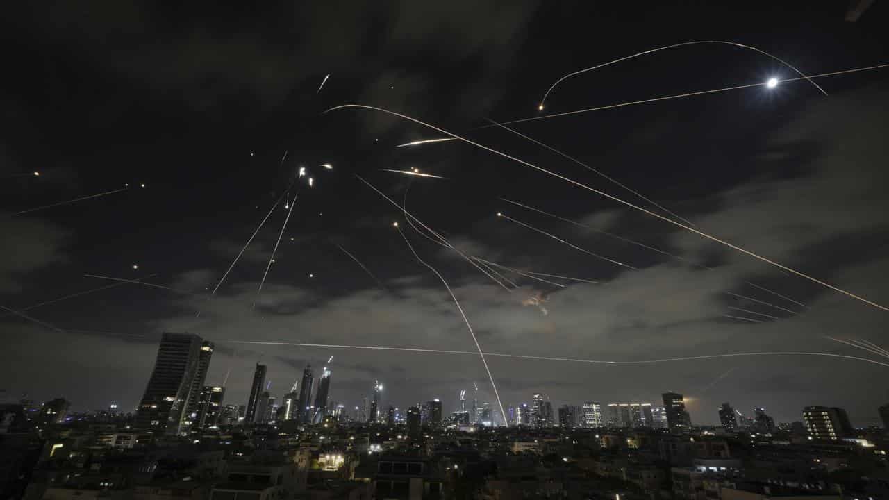 Israel says Tehran to 'pay price' after attacks