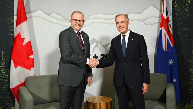 PM coy on whether Canadian leader gave him Trump tips