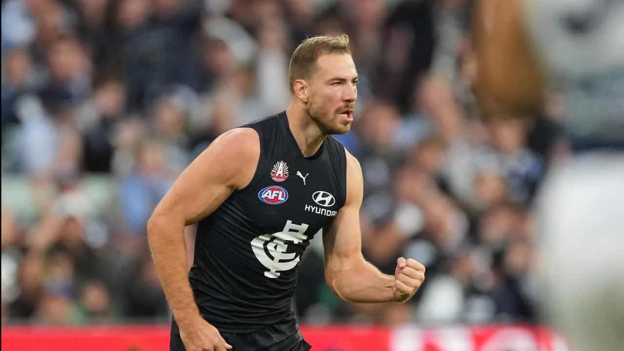 Blues weighing up surgery for star key forward