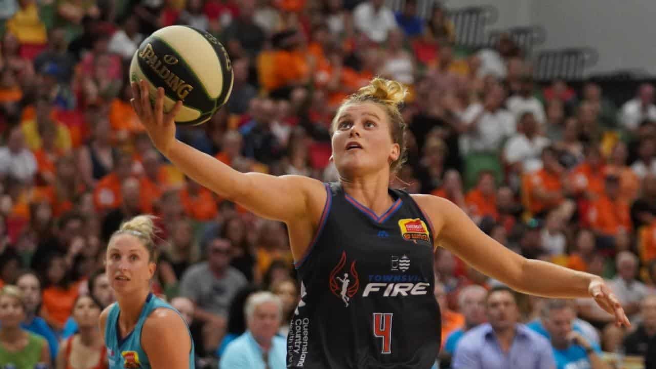 Heal 'mature' on return to WNBL, eager for fresh start