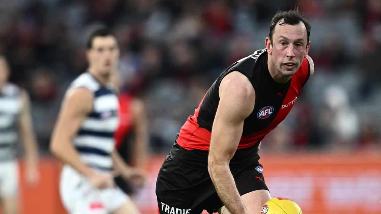 Essendon hope for silver lining from injury crisis