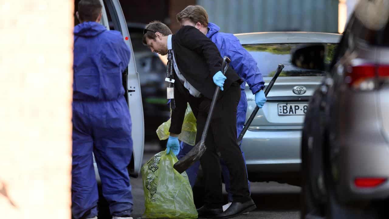 Alleged killer faces court after body found in bush