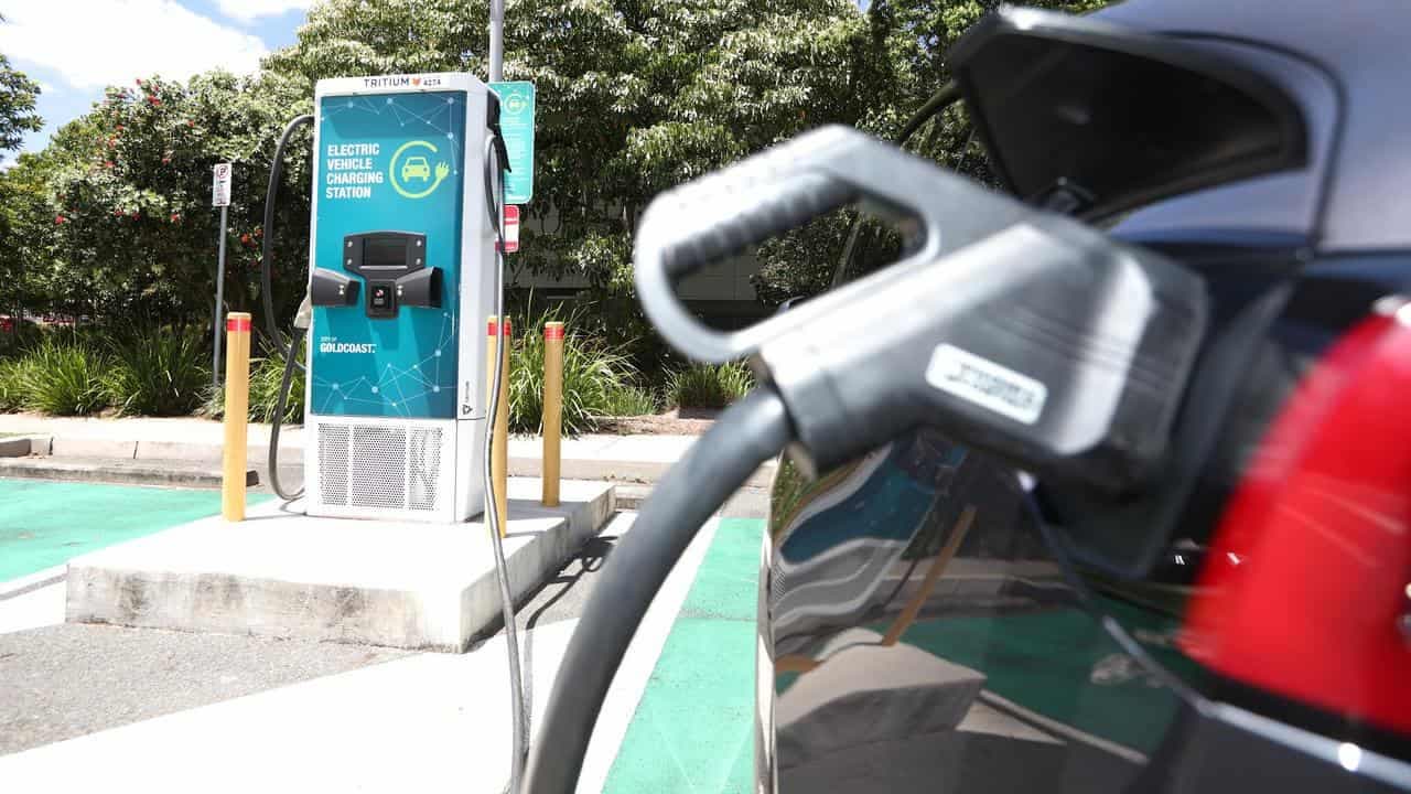 Hitting the brakes on EV, hybrid help could slow cuts