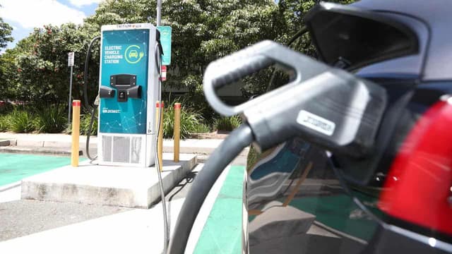 Hitting the brakes on EV, hybrid help could slow cuts