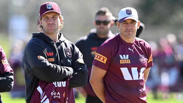 Munster takes toughest carry in decades as captain