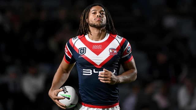 Knights confirm return of flying winger