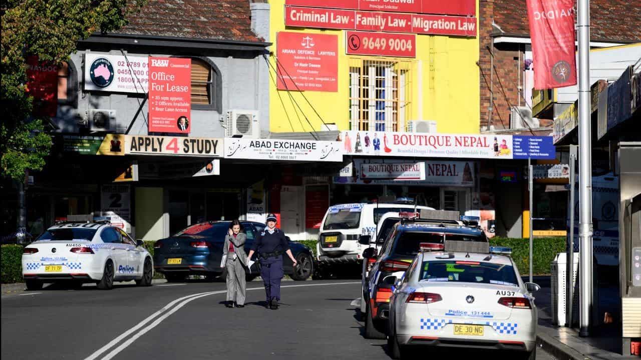 City shaken after three wounded in daylight shooting