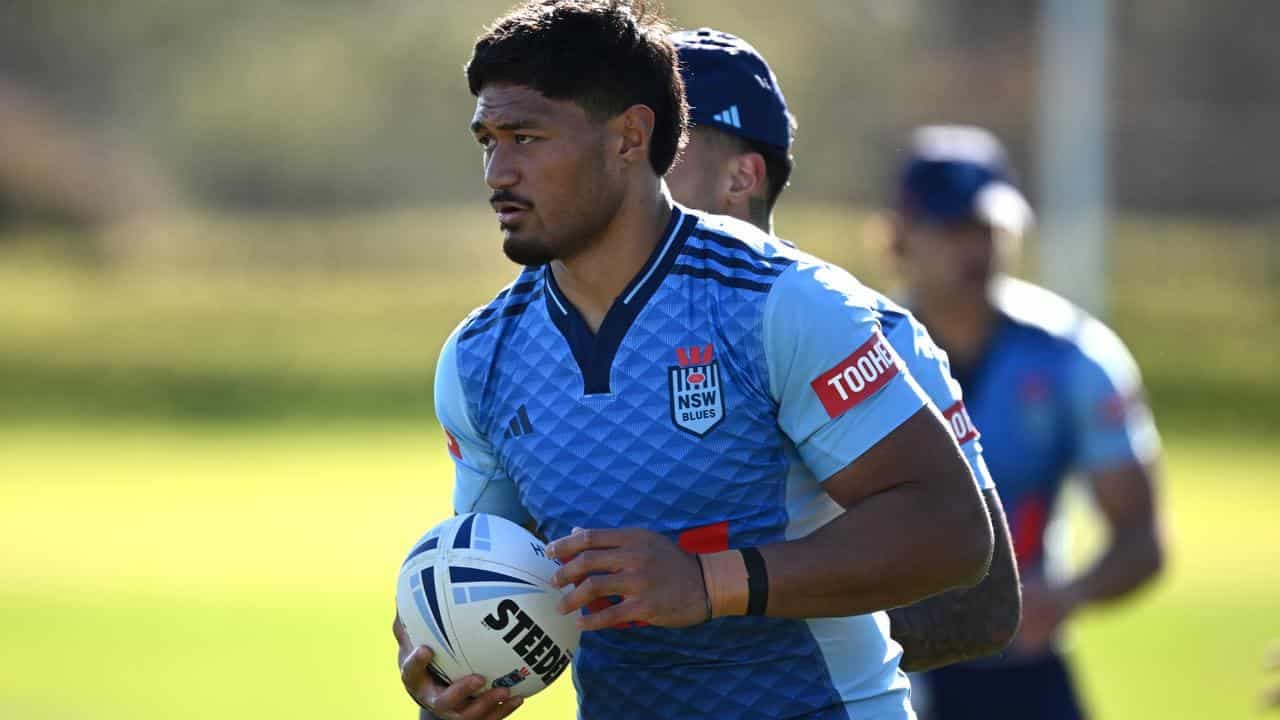 From rattled to Origin return: Blues prop's wild month
