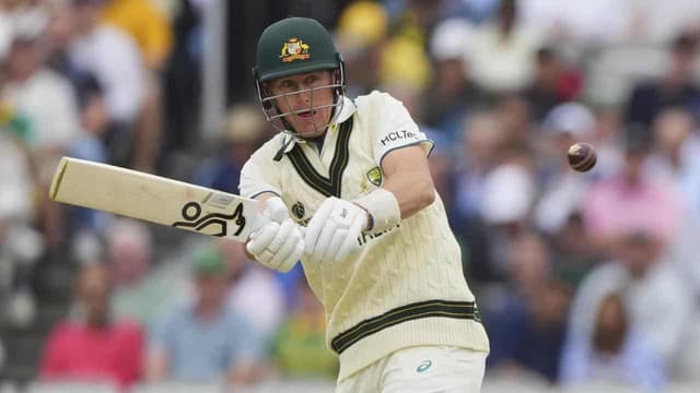 Langer wants Labuschagne to stay for sake of youth