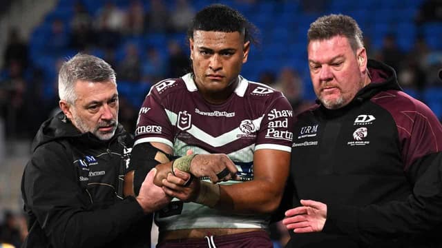 Rare good news for Seibold's struggling Sea Eagles