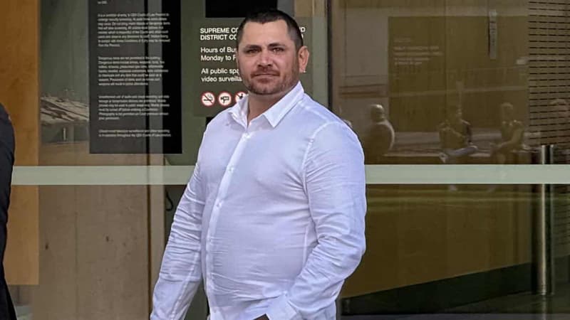 George Triscaru Toolbox murder accused blame 'star witness', each other