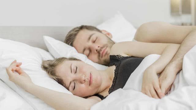 Snoring snoozers are biggest losers as world warms up