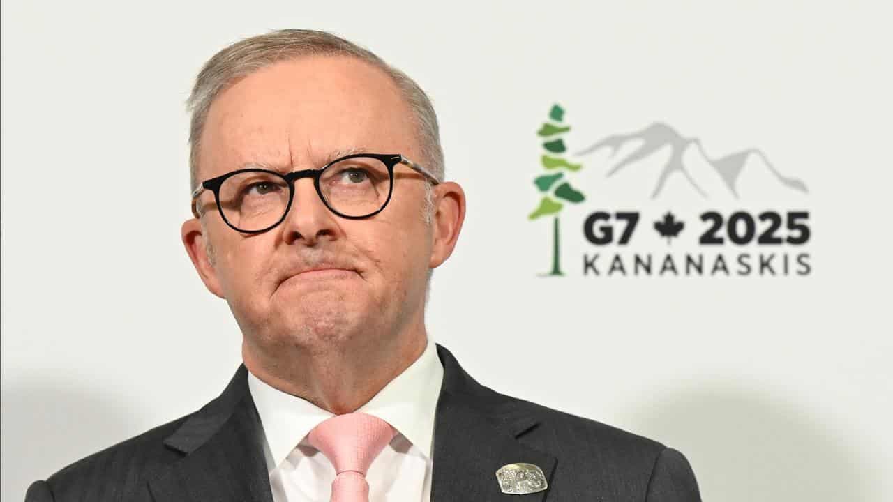 Middle East conflict ends plan for PM's key Trump talk