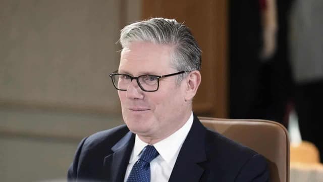 'We're proceeding': UK PM pledges commitment to AUKUS