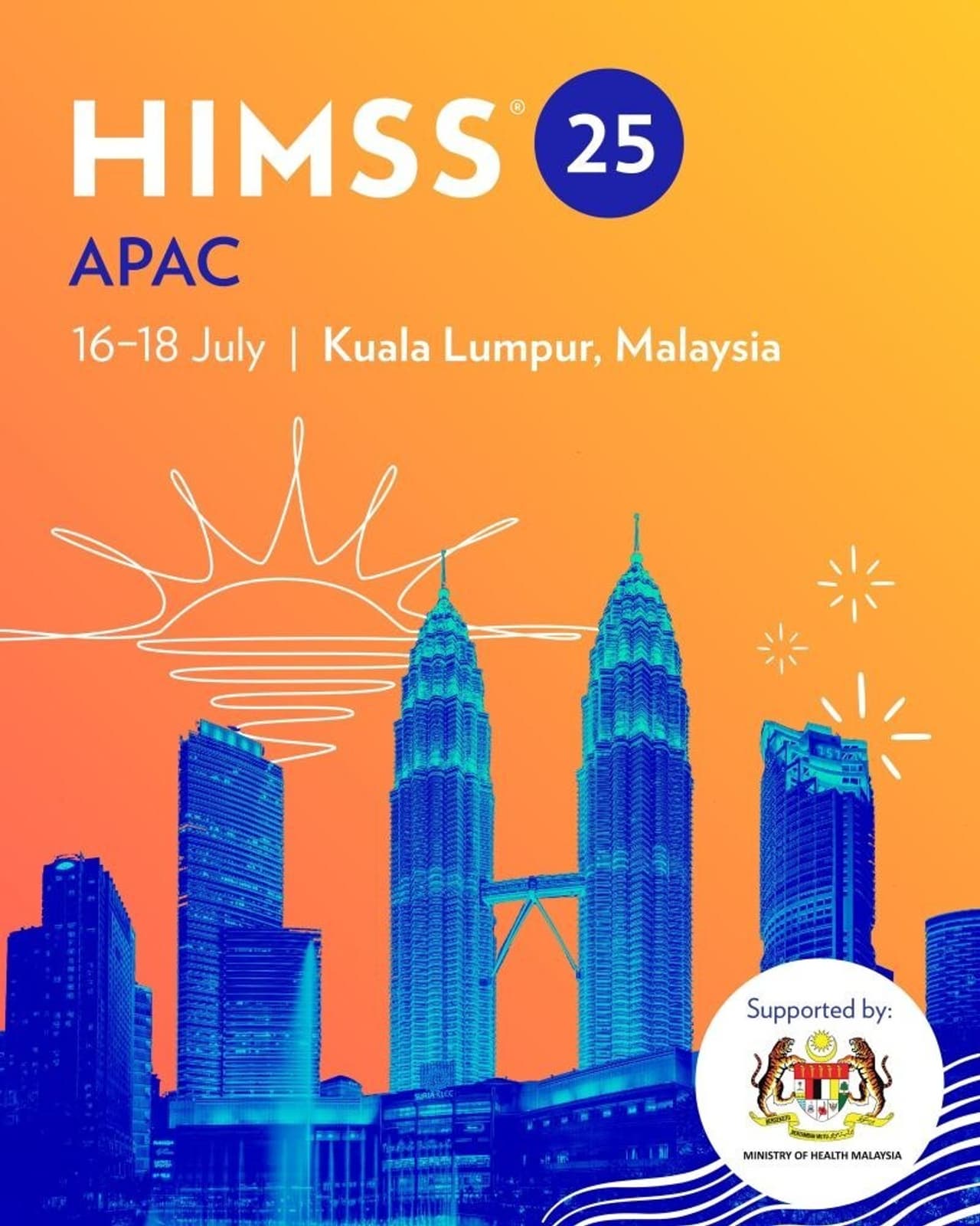 HIMSS and Informa Markets Partner to Accelerate Digital Health Transformation with Co-Located Conferences in Malaysia for International Healthcare Week