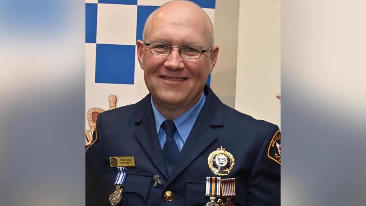 'Committed, respected': tributes flow for slain officer