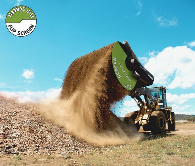 Regional Innovator FlipScreen goes Global with Technology that Reduces Landfill