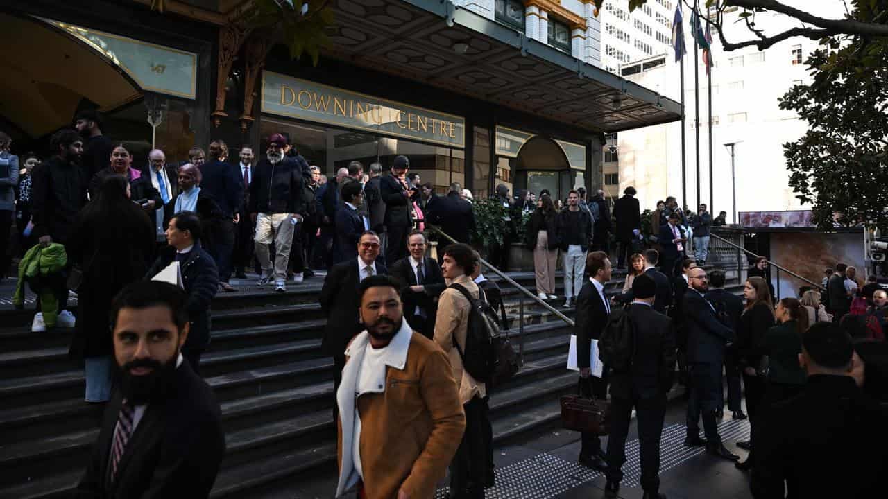 Days of chaos ahead after burst pipe causes evacuation