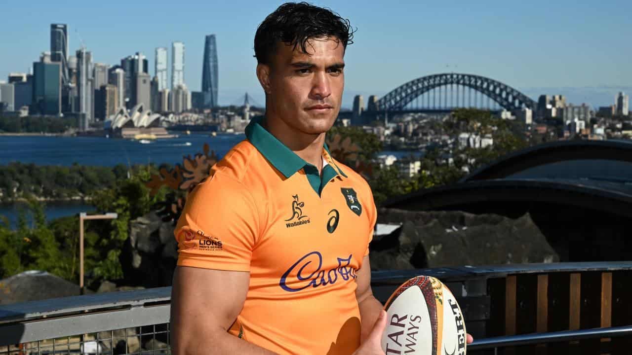 Wallabies great heralds arrival of new superstar