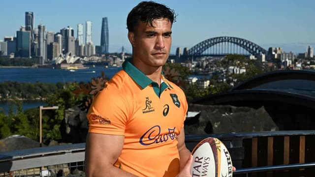 Wallabies great heralds arrival of new superstar