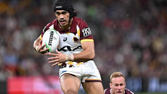 Broncos trio knocking on Slater's door for Maroons