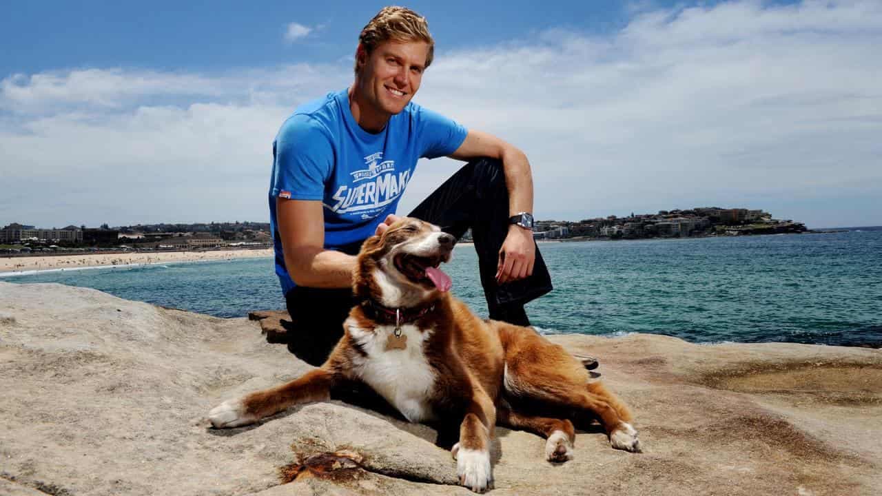Scam accounts pose as 'Bondi Vet' Dr Chris Brown