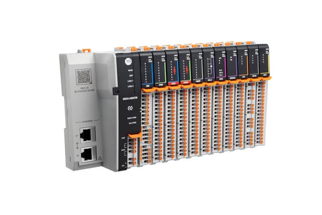 Rockwell Automation Introduces PointMax I/O to Empower Flexible Industrial System Design and Reduce Operational Complexity