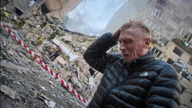 More bodies found from latest Russian attack on Kyiv