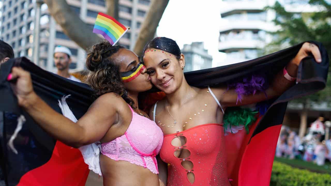 Boom in LGBTQI population after 'burst of acceptance'