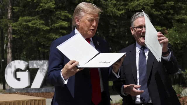 Trump wary of EU trade offer while Japan being 'tough'