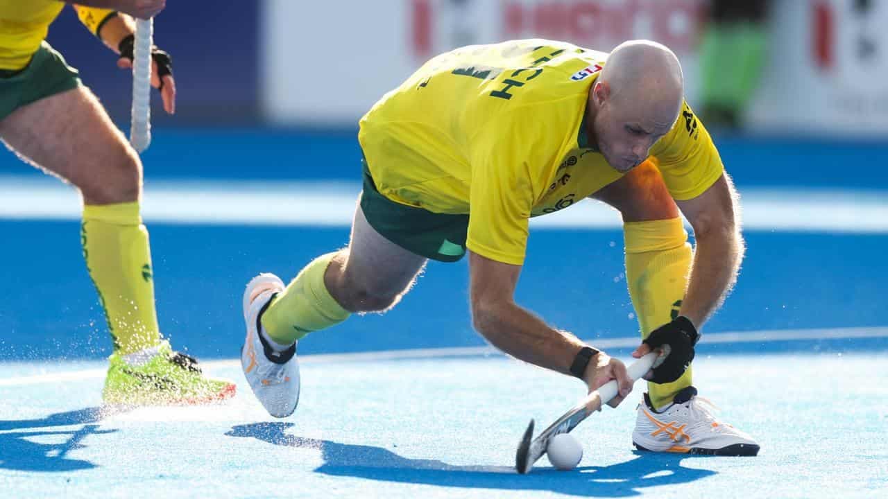 Kookaburras cruise to fourth straight Pro League win