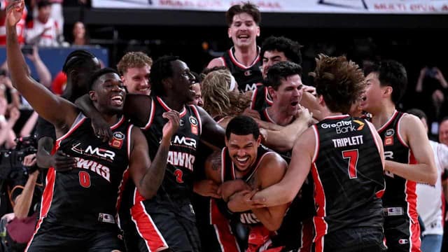 NBL ignites fixture with midweek, in-season tournament