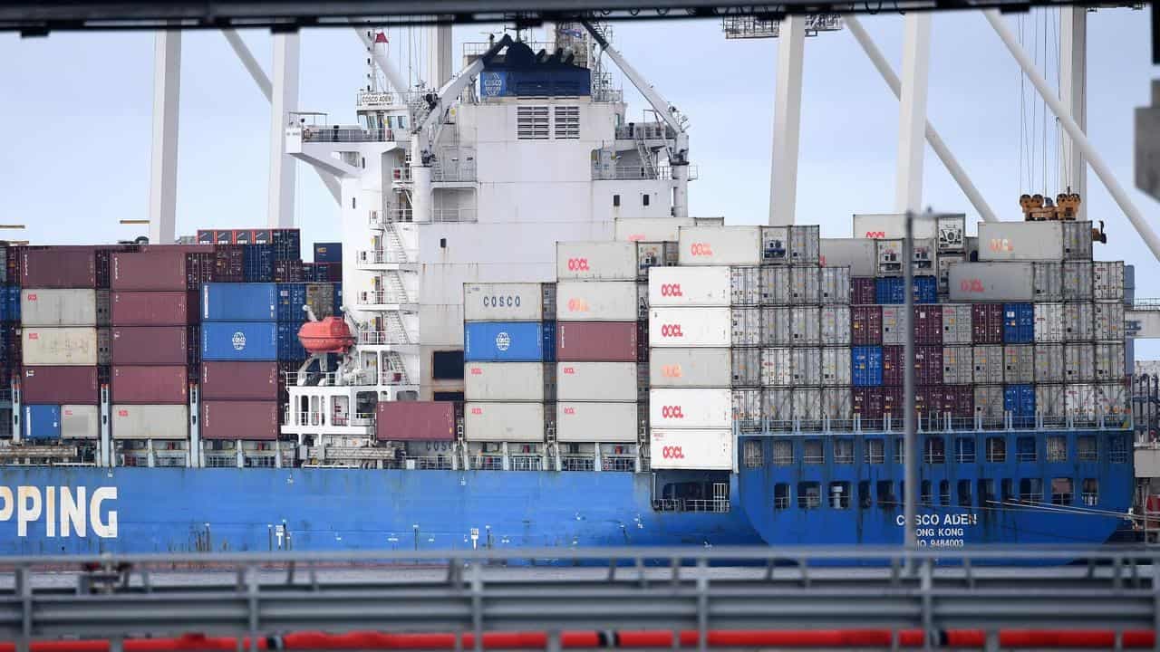 Australia slaps sanctions on Russian 'shadow fleet'