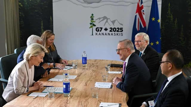 Australia to bolster security and defence with EU